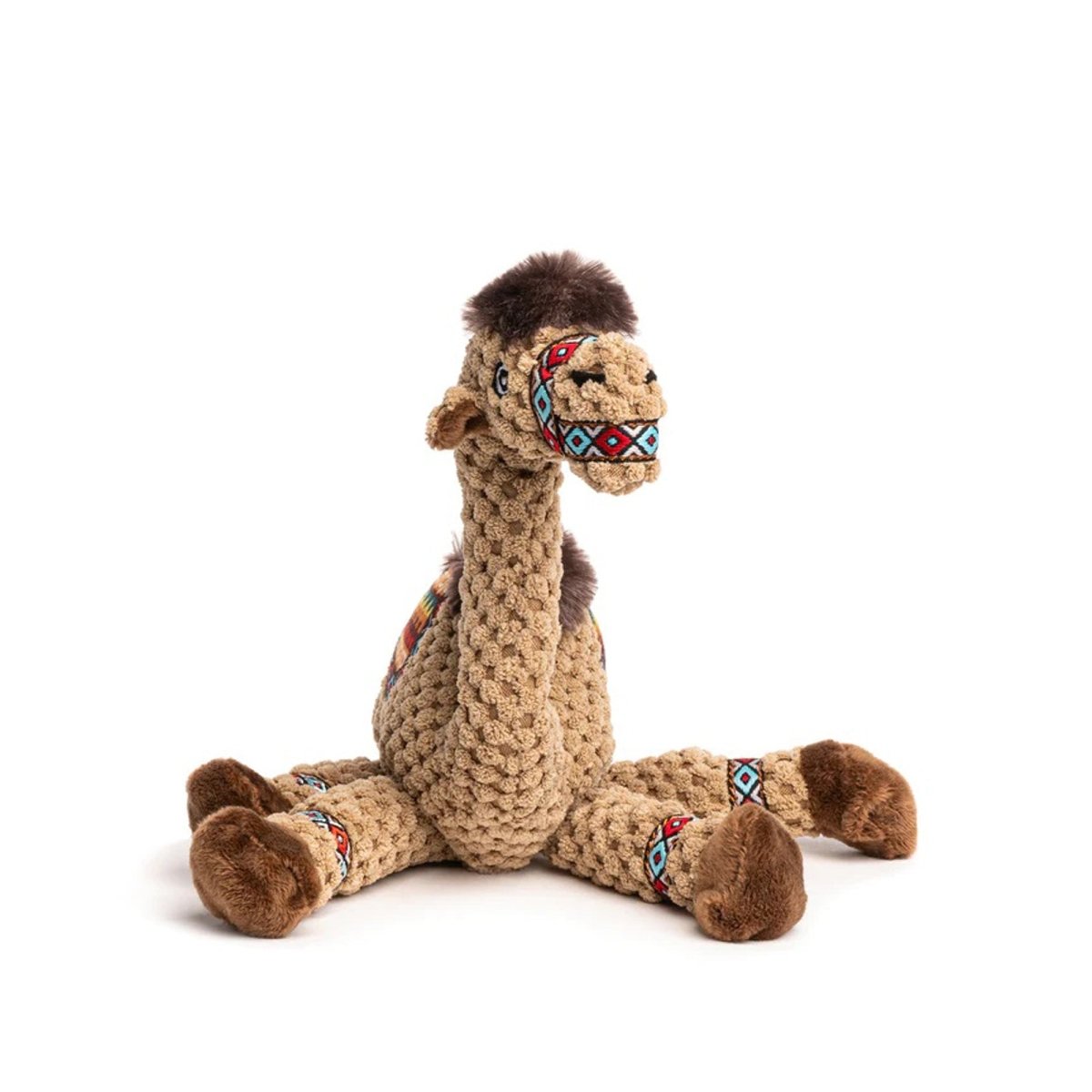Fabdog Dog Floppy Camel Xlarge - Pets Perfect