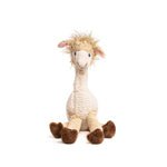 Fabdog Dog Floppy Llama Small - Pets Perfect