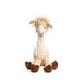 Fabdog Dog Floppy Llama Large - Pets Perfect