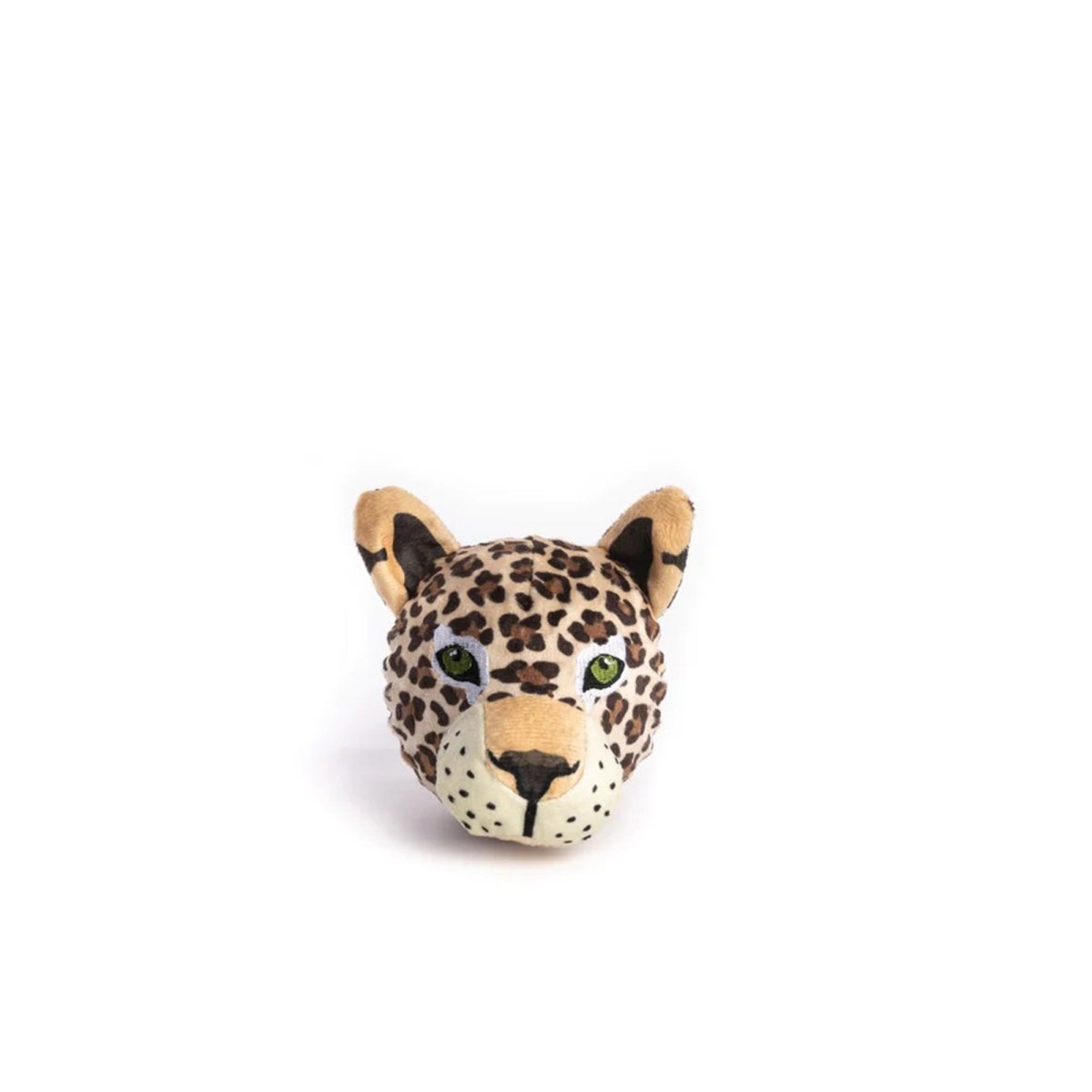Fabdog Faball Leopard Small - Pets Perfect