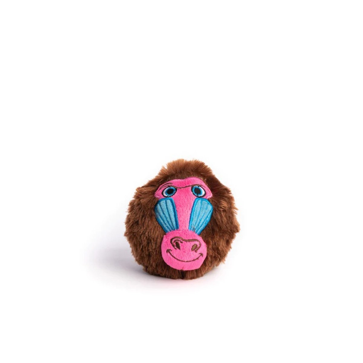 Fabdog Faball Baboon Large - Pets Perfect