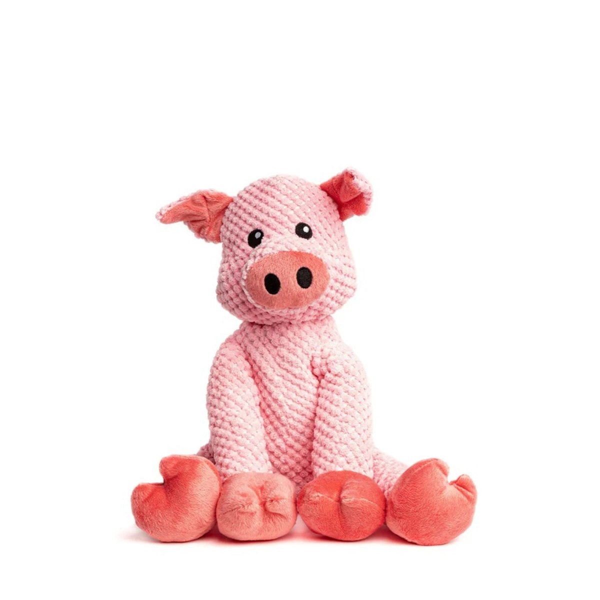 Fabdog Dog Floppy Pig Small - Pets Perfect