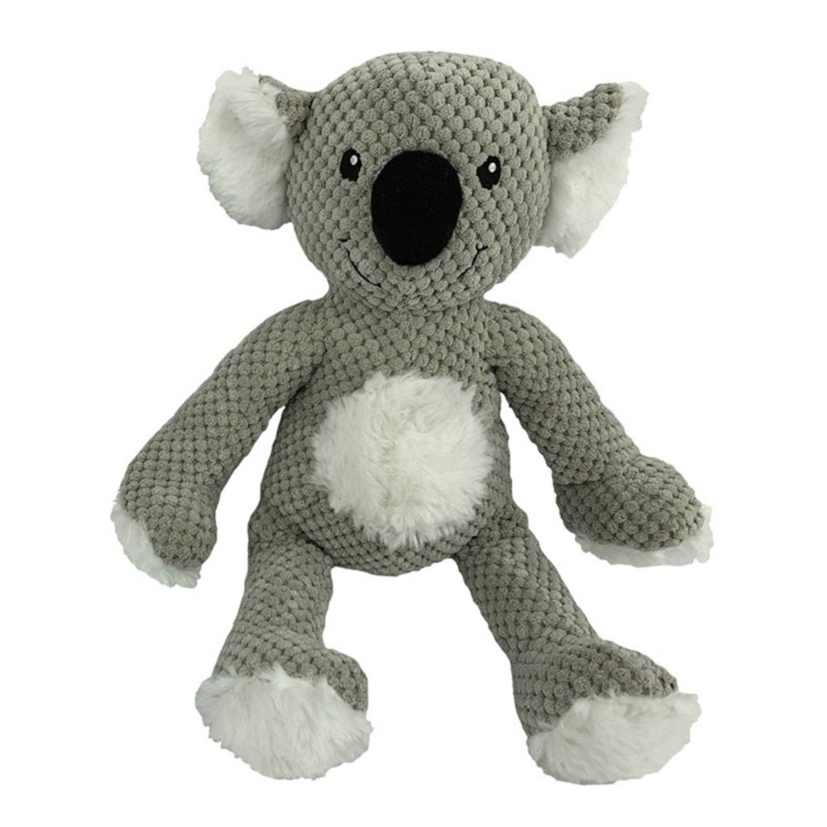 Fabdog Dog Floppy Koala Small - Pets Perfect