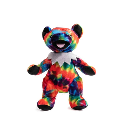 Fabdog Dog Grateful Dead Tie Dye Dancing Bear Large Default Title