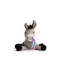 Fabdog Dog Floppy Donkey Small - Pets Perfect