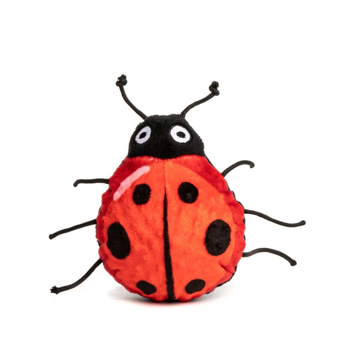 Fabdog Dog Faball Ladybug Small - Pets Perfect