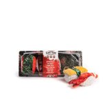 Fabcat Tray Sushi 5 Count 3 Pack - Pets Perfect