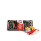 Fabcat Tray Sushi 5 Count 3 Pack - Pets Perfect
