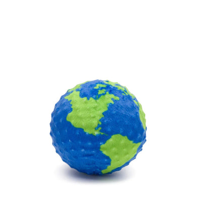 FabDog Faball Earth Dog Toy Large