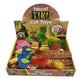 Fabcat Tiki 25Pc Display - Pets Perfect