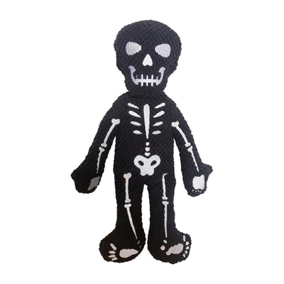 FabDog Floppy Skeleton Dog Toy - Large