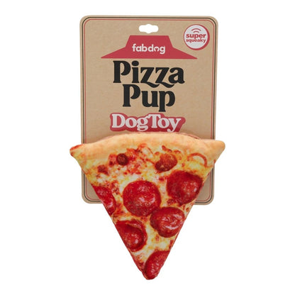 Fabdog Pizza Pup Slice - Pets Perfect