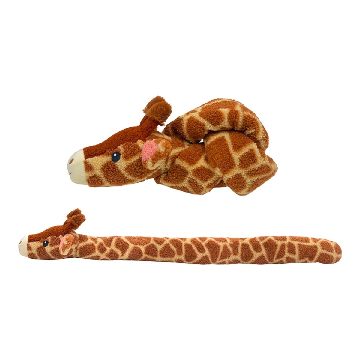Fabdog Dog Twisty Giraffe - Pets Perfect