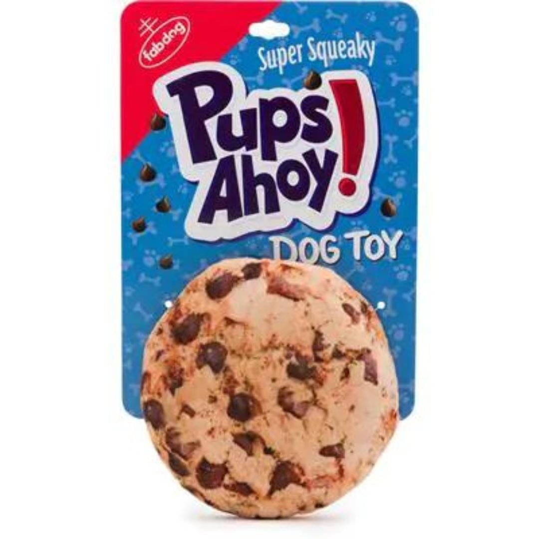Fabdog Dog Pups Ahoy Cookie - Pets Perfect