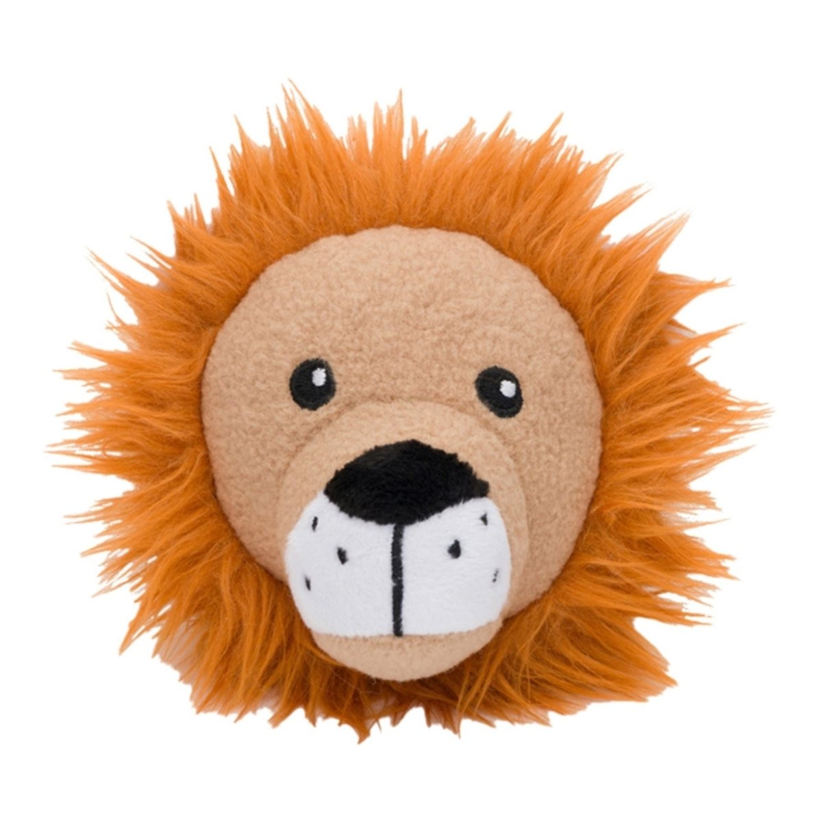 Fabdog Dog Faball Lion Small - Pets Perfect
