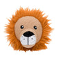 Fabdog Dog Faball Lion Large - Pets Perfect