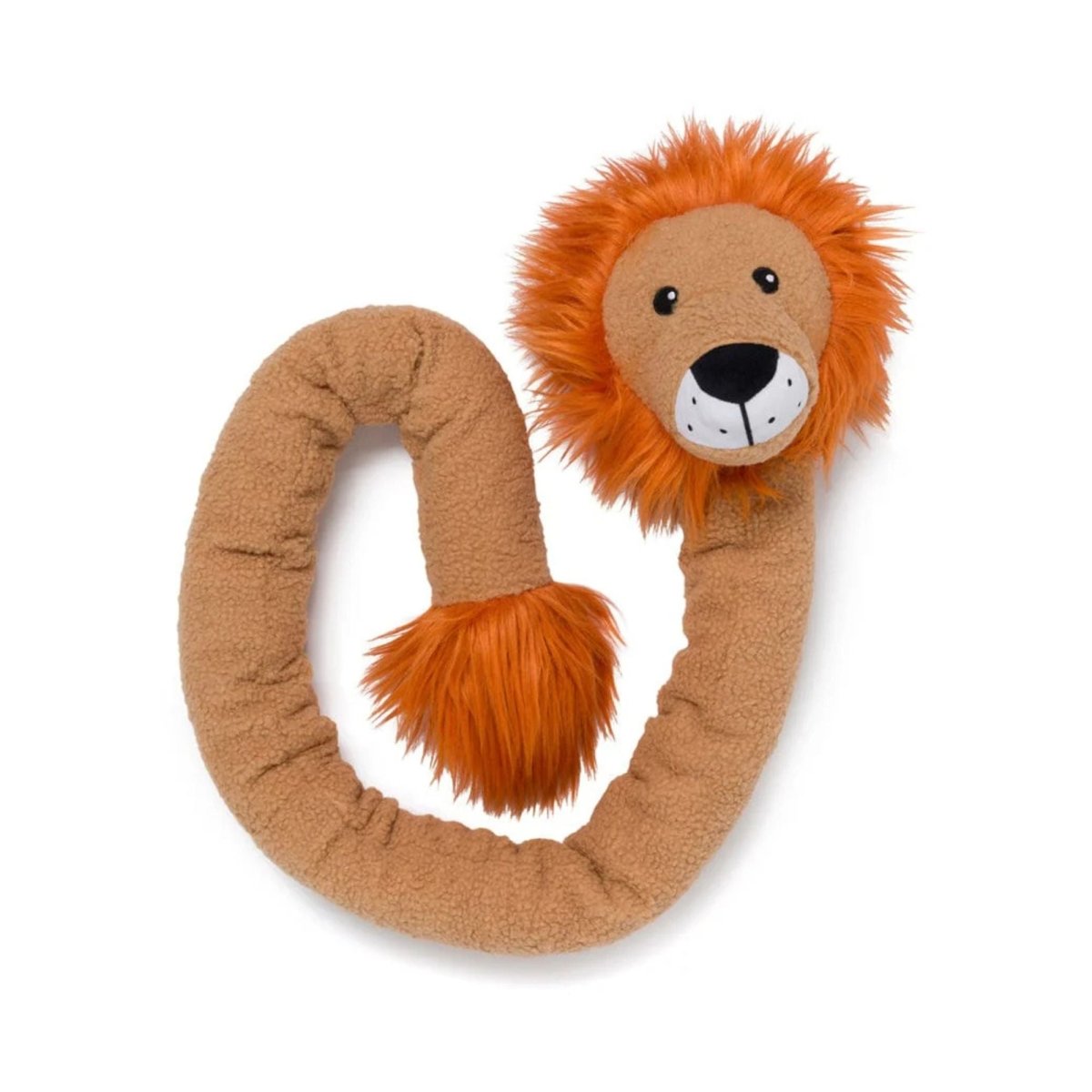 Fabdog Dog Twisty Lion - Pets Perfect