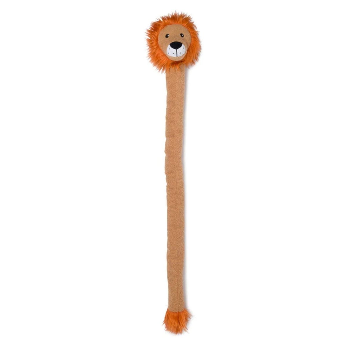 Fabdog Dog Twisty Lion - Pets Perfect