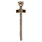Fabdog Dog Twisty Grizzly - Pets Perfect