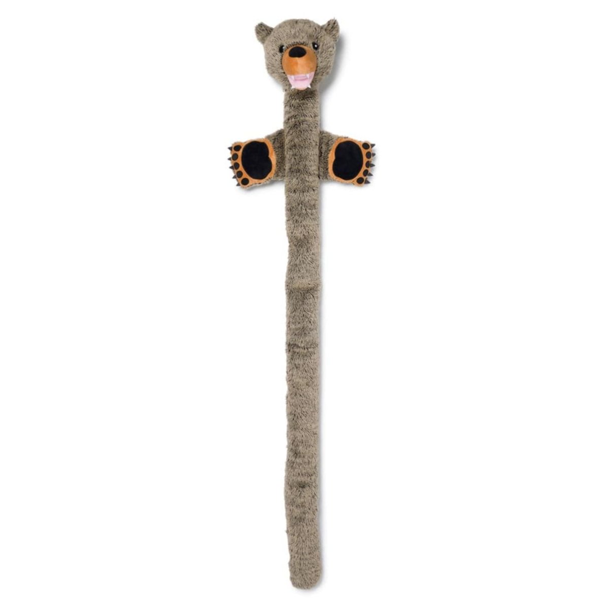 Fabdog Dog Twisty Grizzly - Pets Perfect