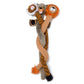 Fabdog Dog Twisty Grizzly - Pets Perfect