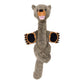 Fabdog Dog Twisty Grizzly - Pets Perfect