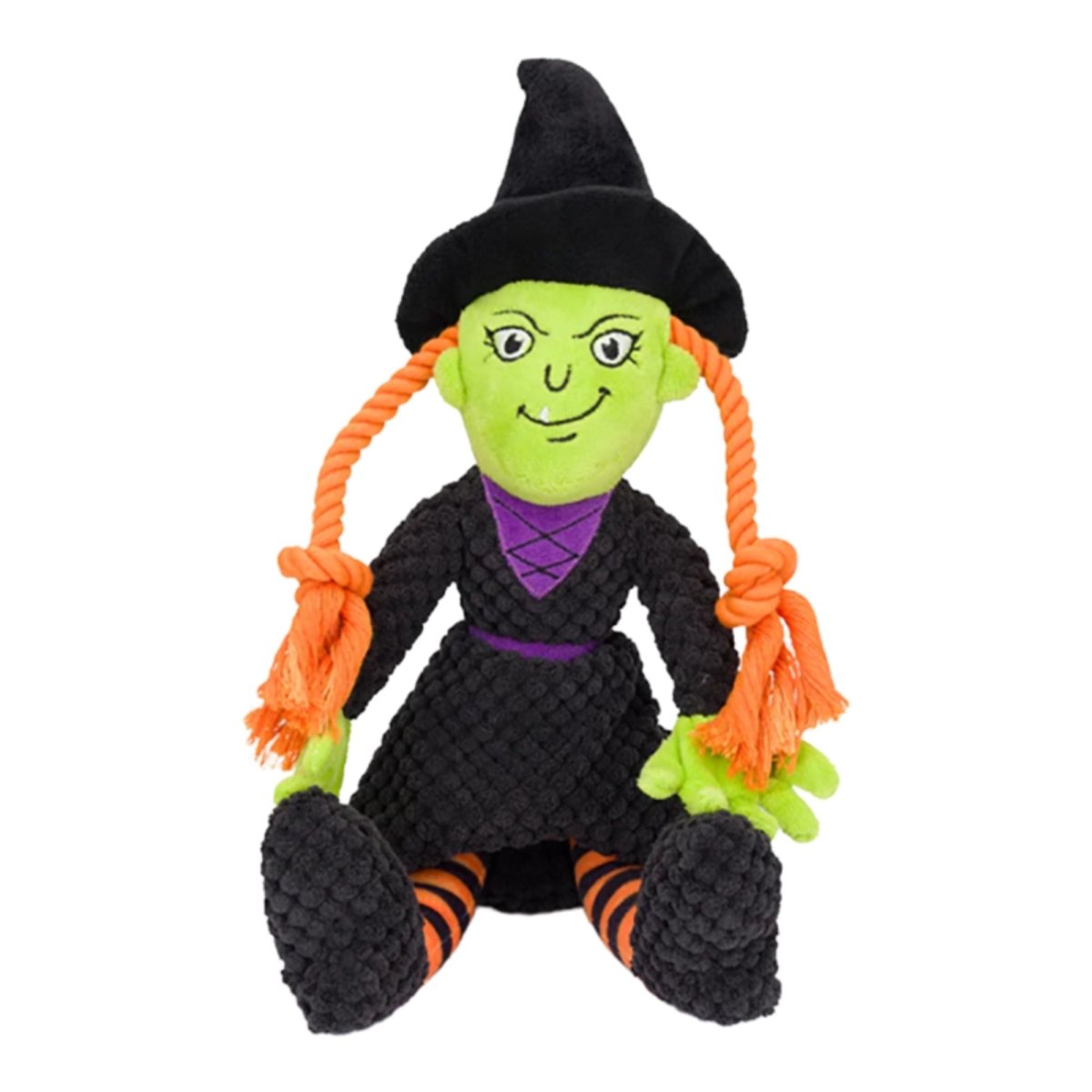 Fabdog Dog Floppy Witch Small - Pets Perfect