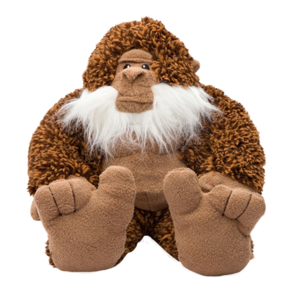 Fabdog Dog Fluffy Big Foot One Size - Pets Perfect