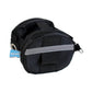Alcott Adventure Retractable Leash Luggage - Black (Large) - Pets Perfect