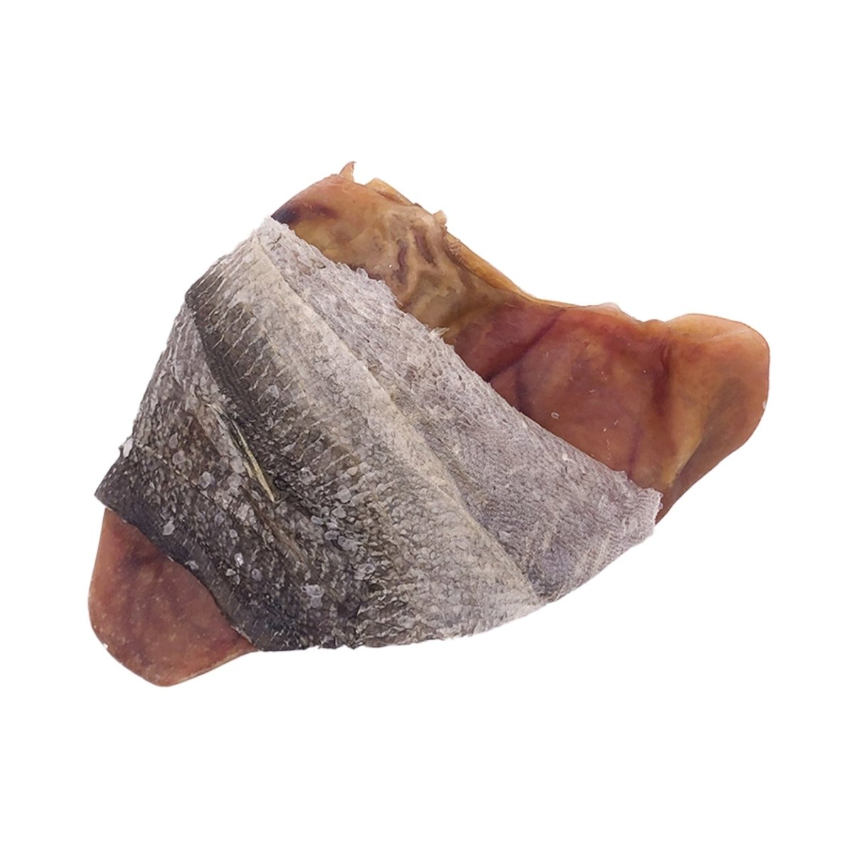 Icelandic+ Pig Ear Wrapped with Cod Skin – High Protein Dog Chew | Case of 30 - Pets Perfect