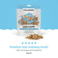 Icelandic Dog Cod Chips Mini 2.5oz. - Pets Perfect