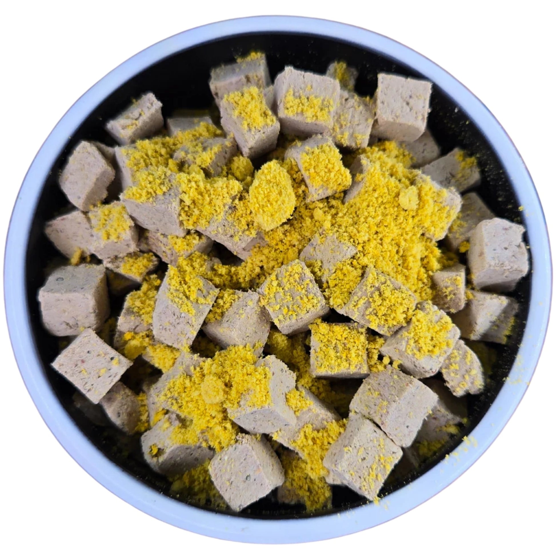 Shepherd Boy Farms Dog & Cat Freeze-Dried Raw Goat Milk Golden 16 oz, view 3