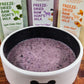 Shepherd Boy Farms Dog & Cat FD Raw Goat Milk Super Fruit 16 oz, view 2