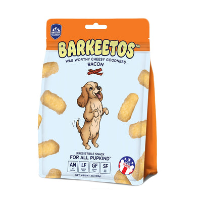 Himalayan Dog Barkeetos Bacon, 3 oz