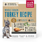 Honest Kitchen Dog Gourmet Grains Turkey And Whitefish 4Lbs. Box - Pets Perfect