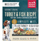 Honest Kitchen Dog Gourmet Grains Turkey And Whitefish 4Lbs. Box - Pets Perfect