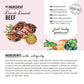 The Honest Kitchen Dog One Pot Stew Beef And Lamb 10.5 oz. 6 ct, view 7