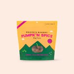 Bocces Bakery Dog Soft And Chewy Pumpkin Spice 6 oz - Pets Perfect