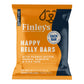 Finley's Dog Gravity Fed Carton of Single Wrap Happy Belly Benefit Bars 45Ct
