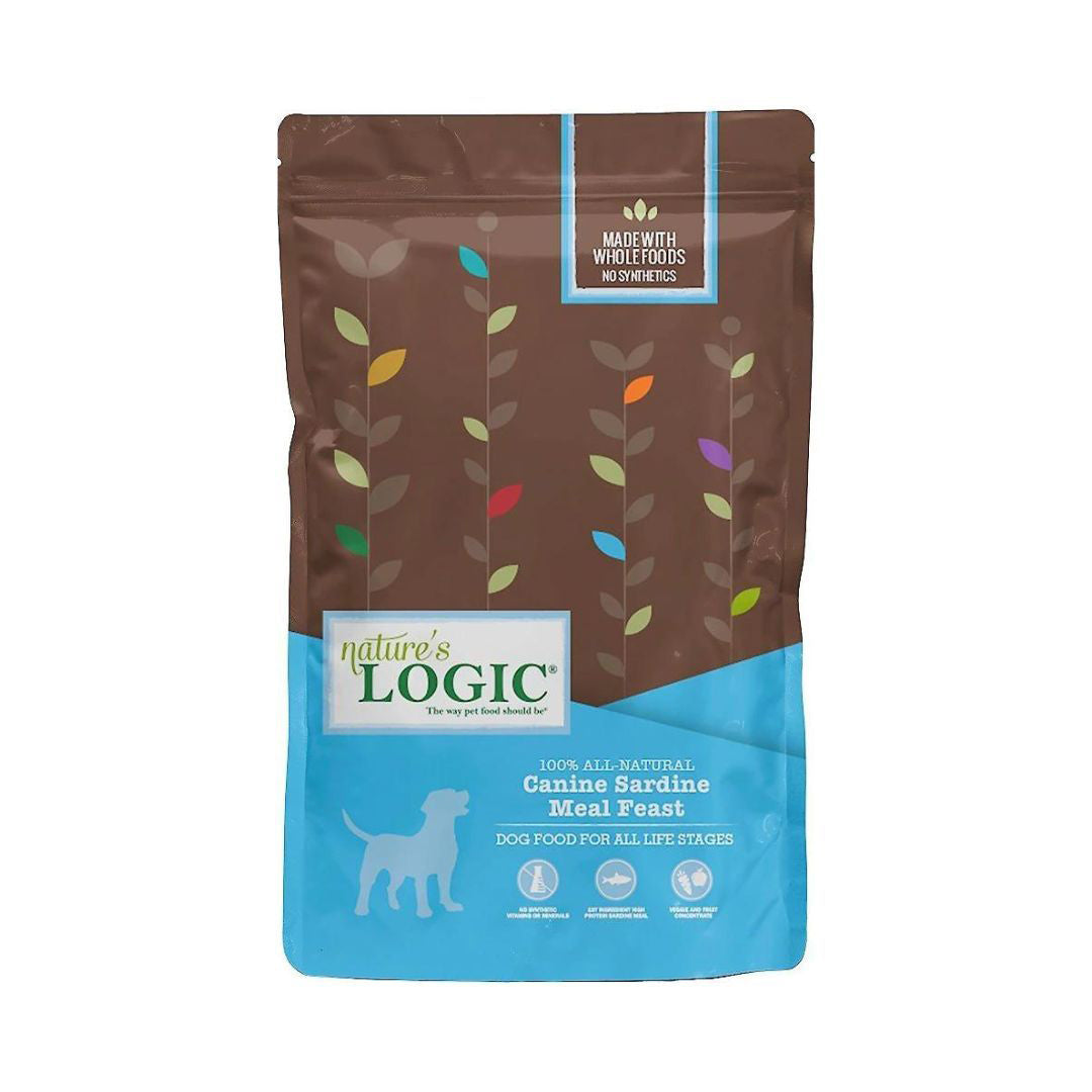 Nature's Logic Sardine Dog Food, 13 lb