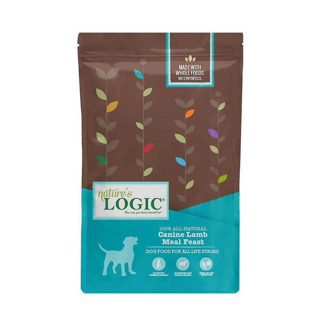 Nature's Logic Dog Lamb 13 lb