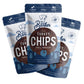 Beg & Barker Whole Turkey Chips Dog Treats 8 oz - Pets Perfect
