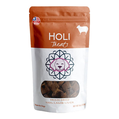 Holi Dog 2 oz. Lamb Liver