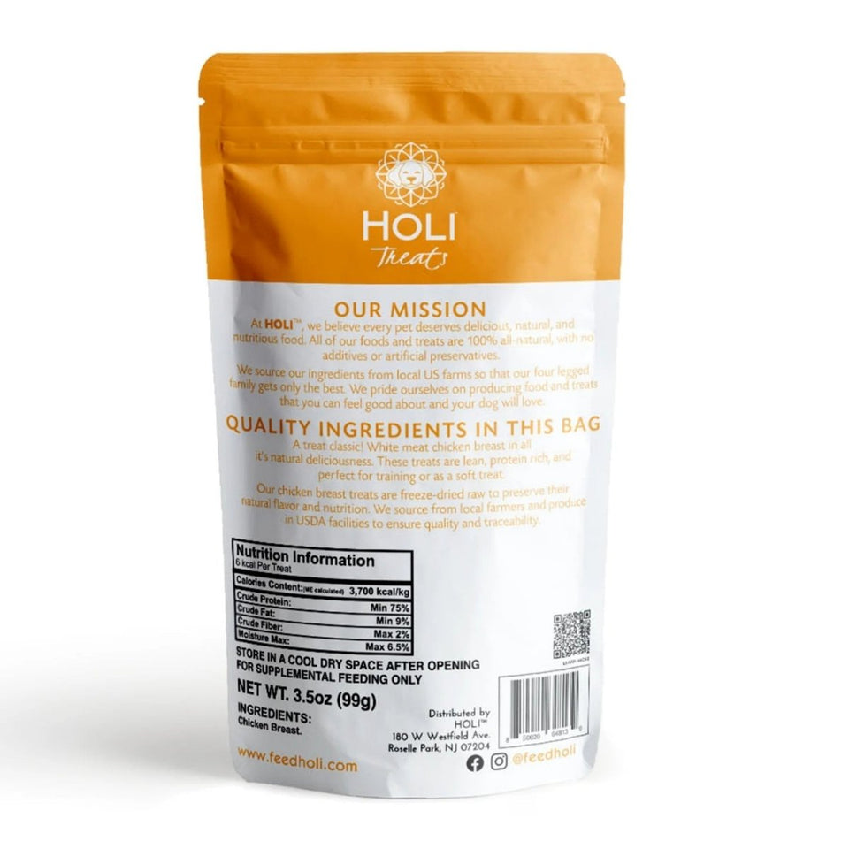Holi Dog 1.75 oz. Chicken Breast, view 5