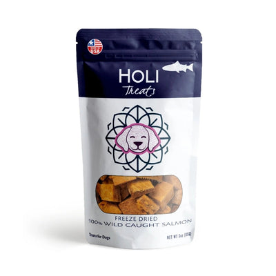 Holi Dog 1.5 oz. Salmon
