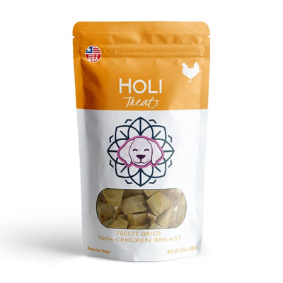 Holi Dog 3.5 oz. Chicken Breast