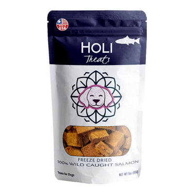 Holi Dog 3 oz. Salmon