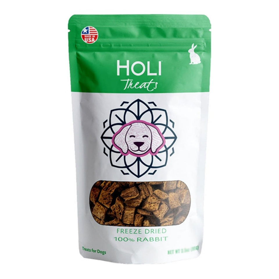 Holi Dog 3.5 oz. Rabbit