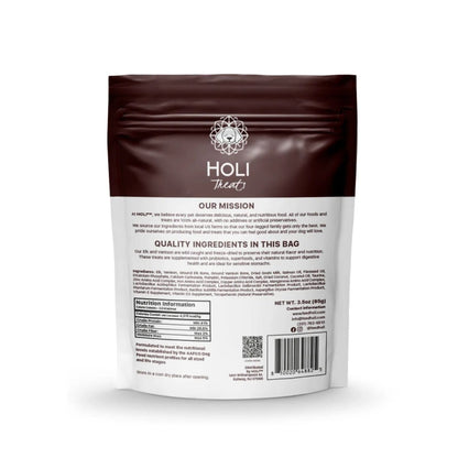 Holi Dog 3oz. Elk Venison - Pets Perfect