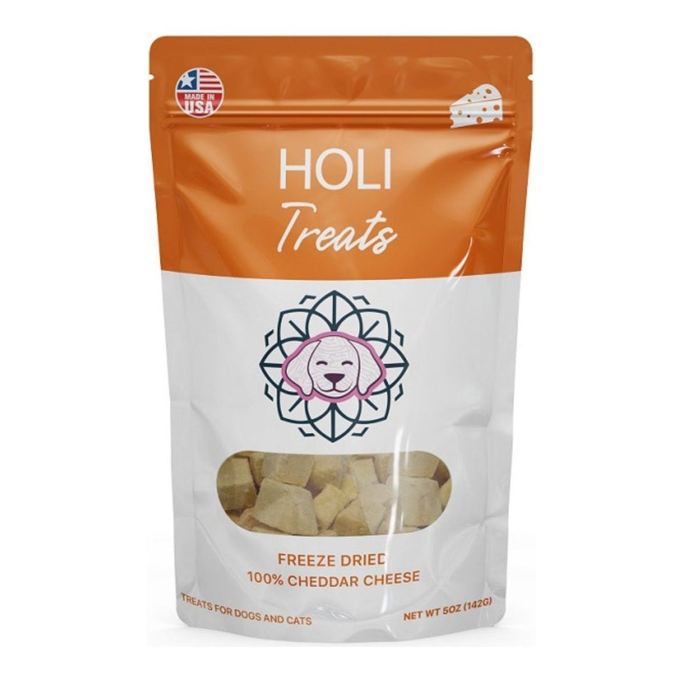 Holi Dog 5 oz. Cheddar Cheese